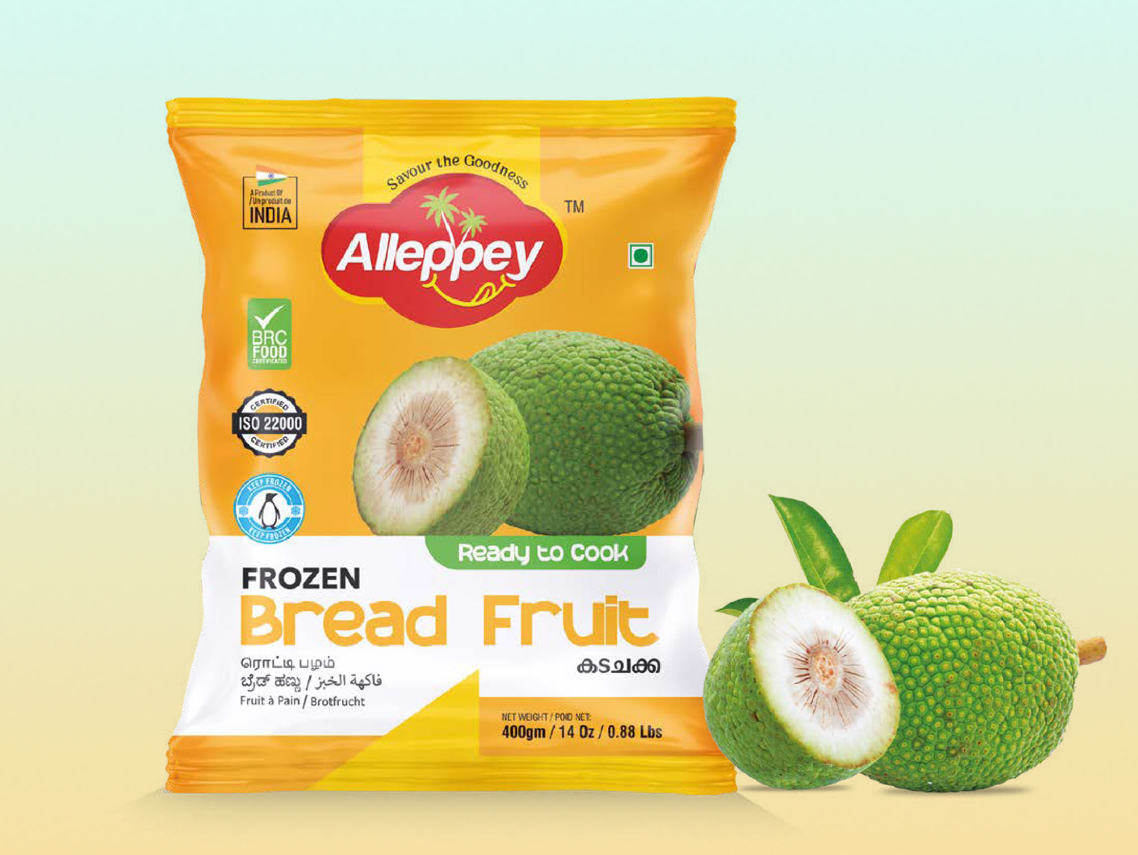 Bread Fruit